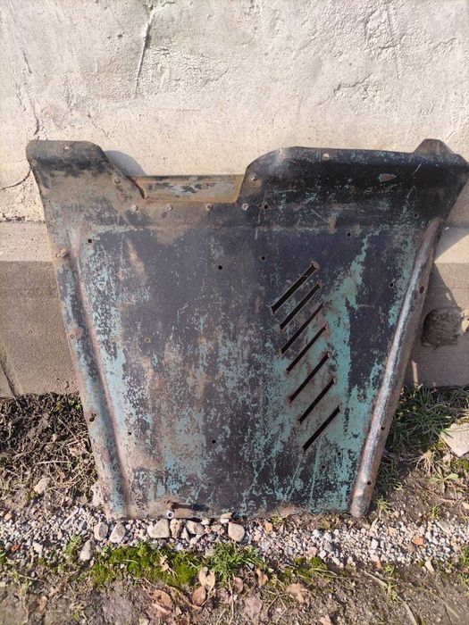 Защита для двигателя Мицубиси RVR