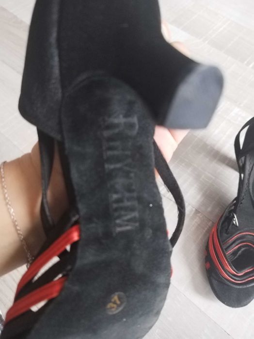 Pantofi profesionali pt dans 37