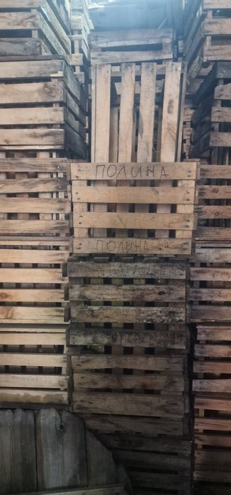 продам деревянные ящики