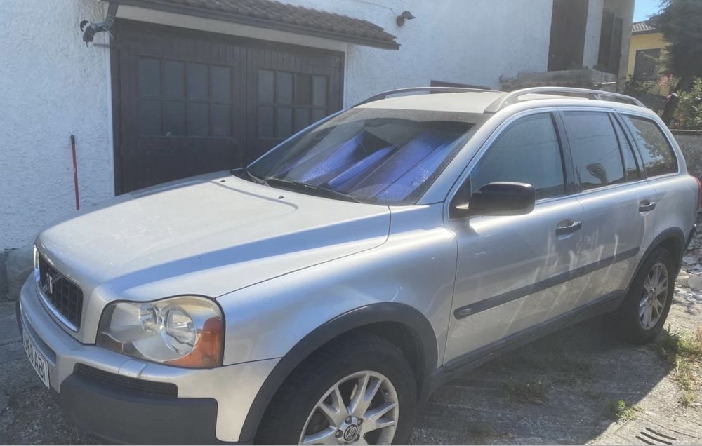 Volvo XC90 2006 diesel