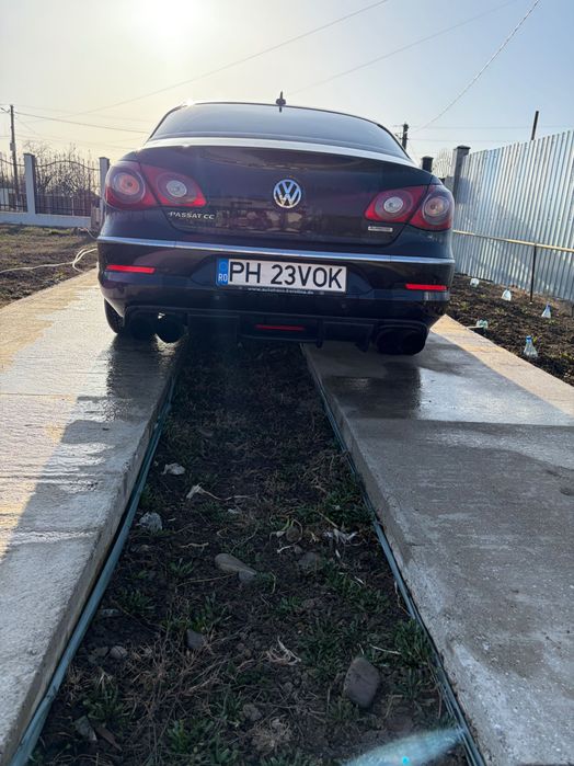 Volkswagen Passat CC 2010
