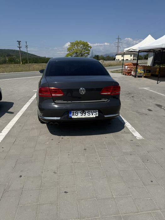 Passat 2014 B7 2.0 TDI 140Cp