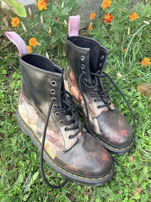 Dr. Martens, 39 номер, нови