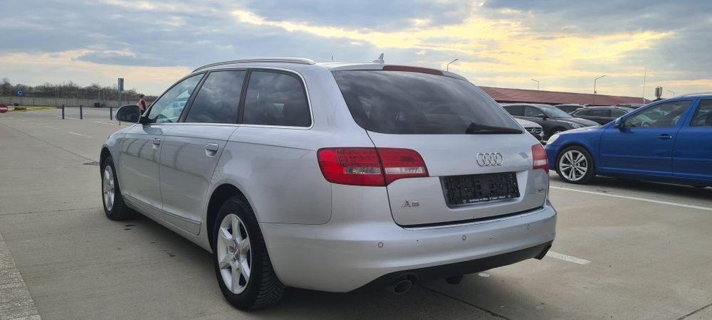 AUDI A6, an 2011, 170 cp, euro 5-AUTOMAT