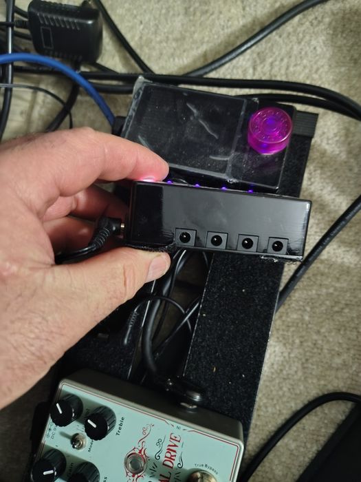 Electro Harmonix S8 Adaptor de alimentare