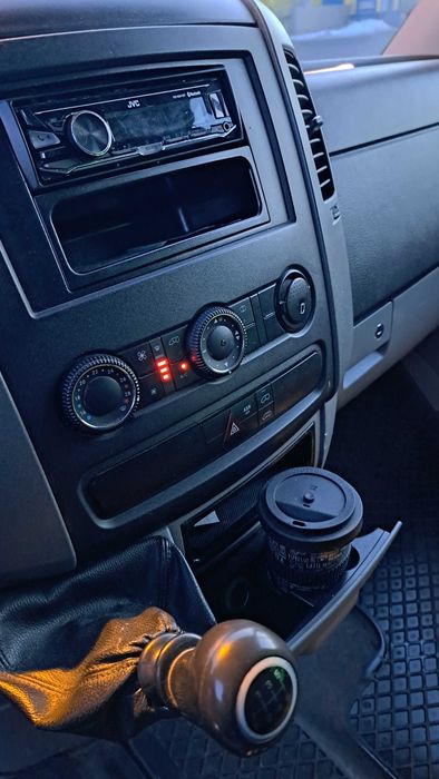 Mercedes Benz Sprinter/ 2016 Proprietar in acte