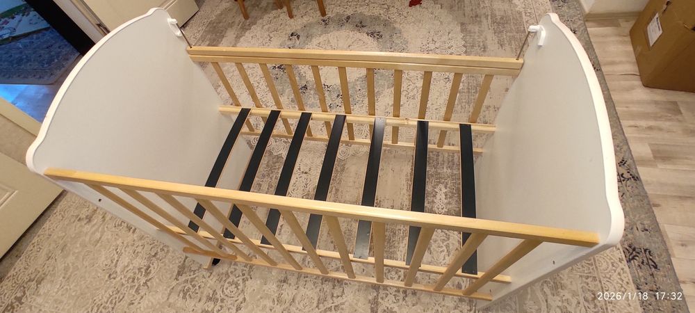 Детская  кровать