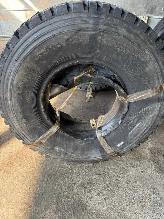 Шины 11.00R20 камерные