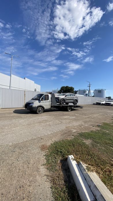 эвакуатор 24/7