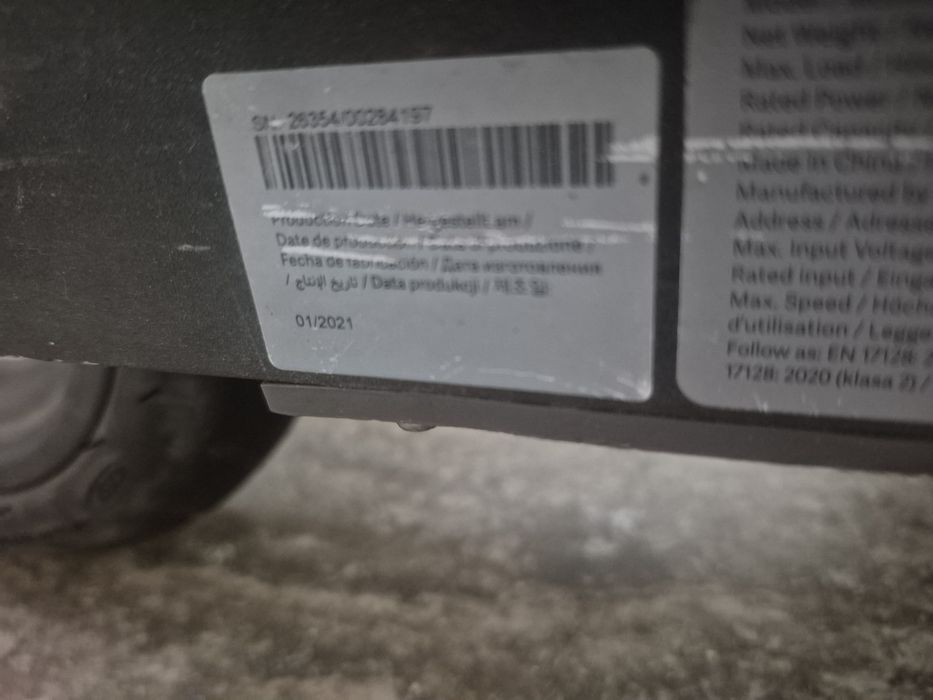 Trotineta xiaomi mi pro 2