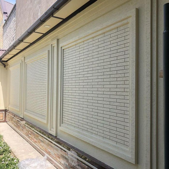 Бухоро Навои Карши Тошкент Самарканд...Фасад ишларини таклиф киламиз.!