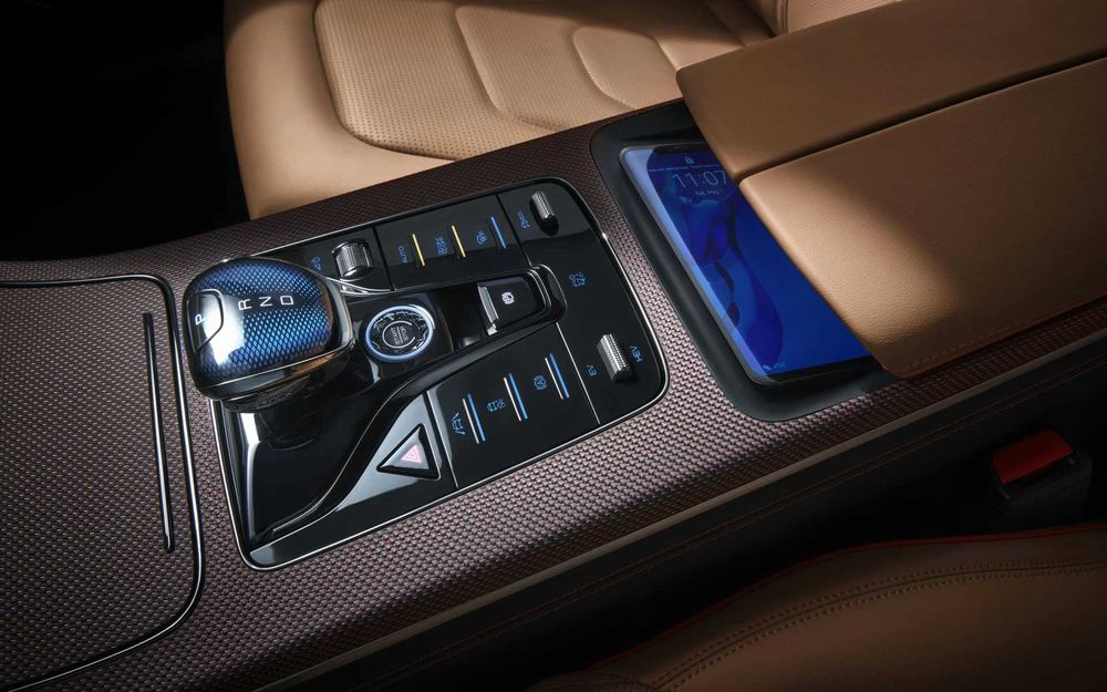 BYD Han Halol lizingga