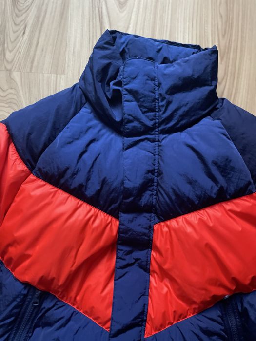 NIKE / мъжко зимно пухено яке/Owersize M/L