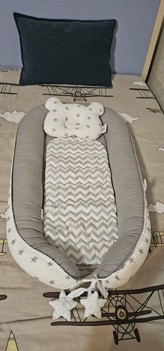 Продам кокон для малышей