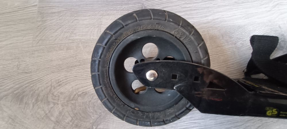 Skike V07 – skiroll / skates nordice off-road