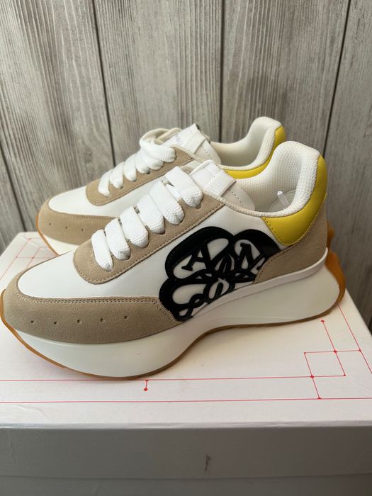 Alexander McQueen нови,  Sprint Runner