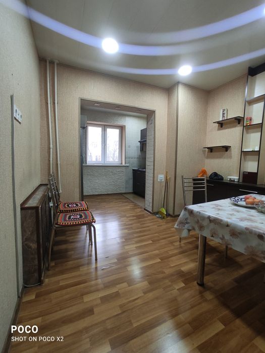 Ипотека есть. Дустлик-1 2/2/5 57м² два балкона 2*3 и 2*3