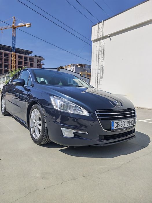 Peugeot 508 2.0 HDi