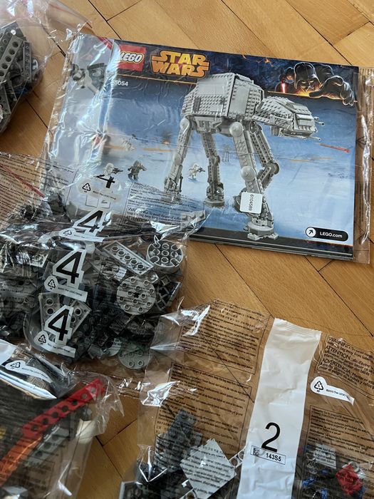 Lego star wars 75054 AT AT