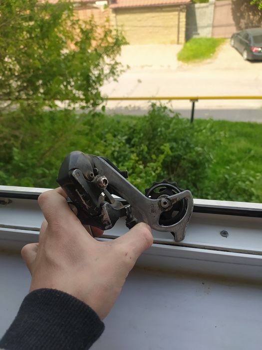 Продам запчасти разные и бмх