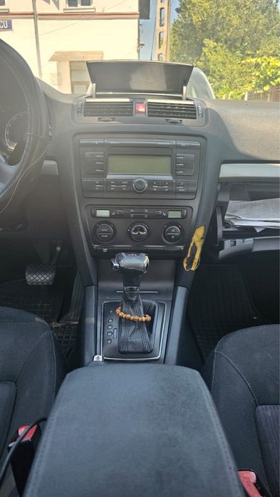 SKODA Octavia 2008 — imagine 4