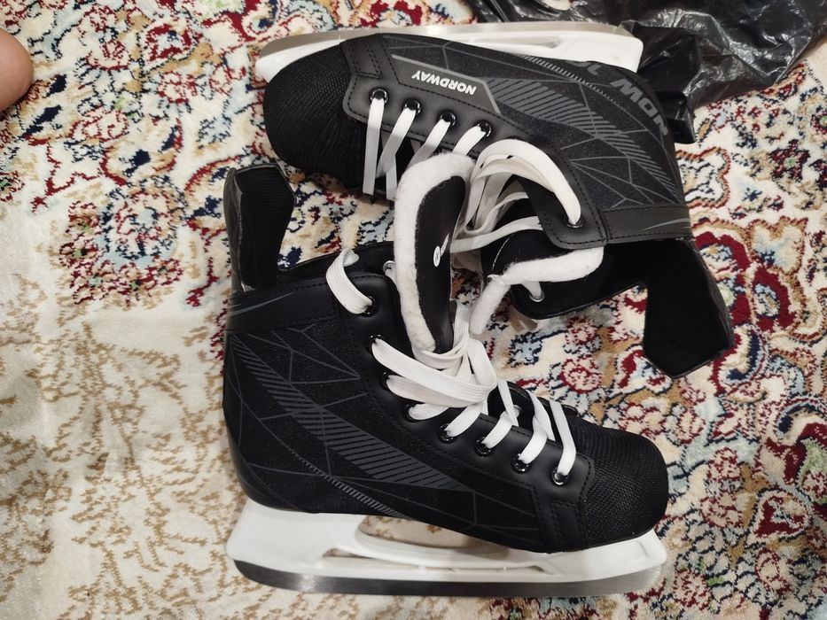 Коньки 41 размер