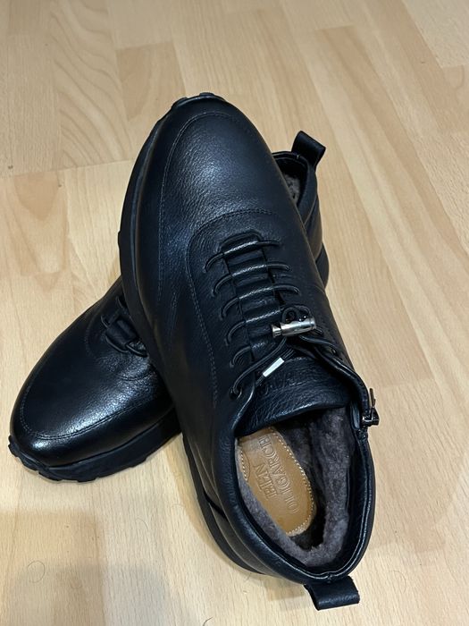 Ботинки мужские