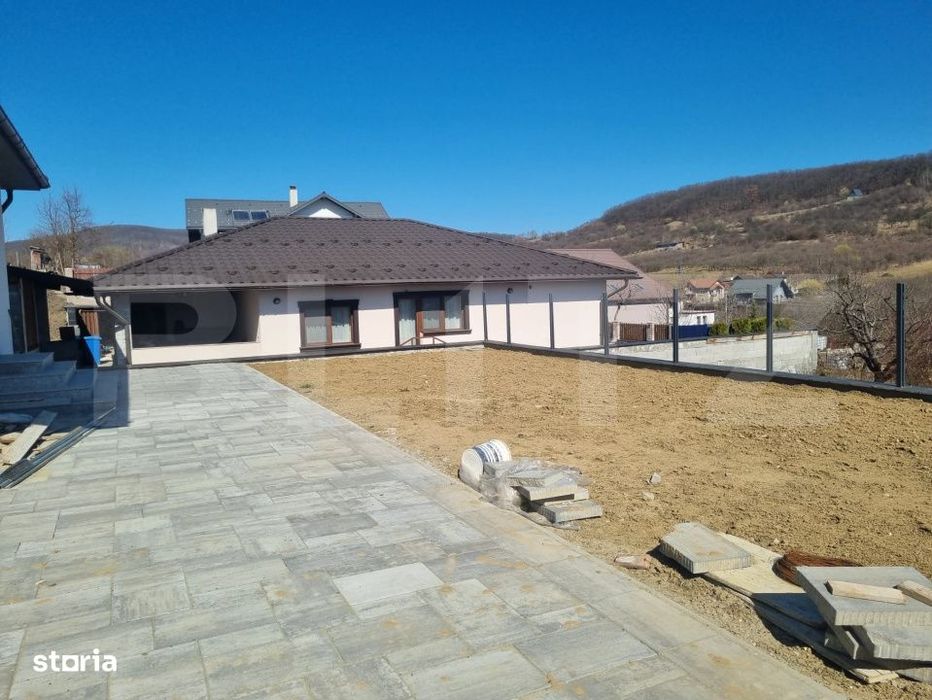 Casa ideala pentru familie – 3 dormitoare, teren 500 mp, Valea Rusul