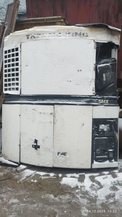 Холодильная установка Thermo king