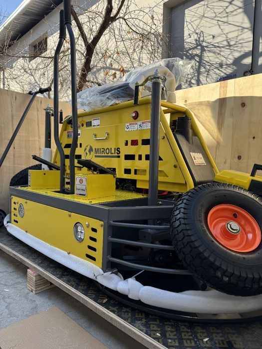 Затирочная машина двухроторный Dvuxrotirniy mashina