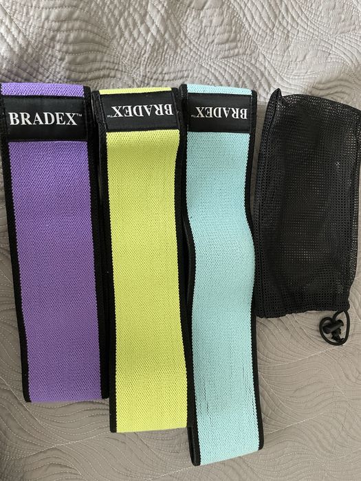 Резинки для спорта