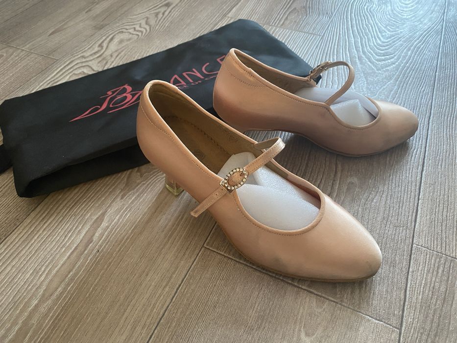 Туфли для стандарта