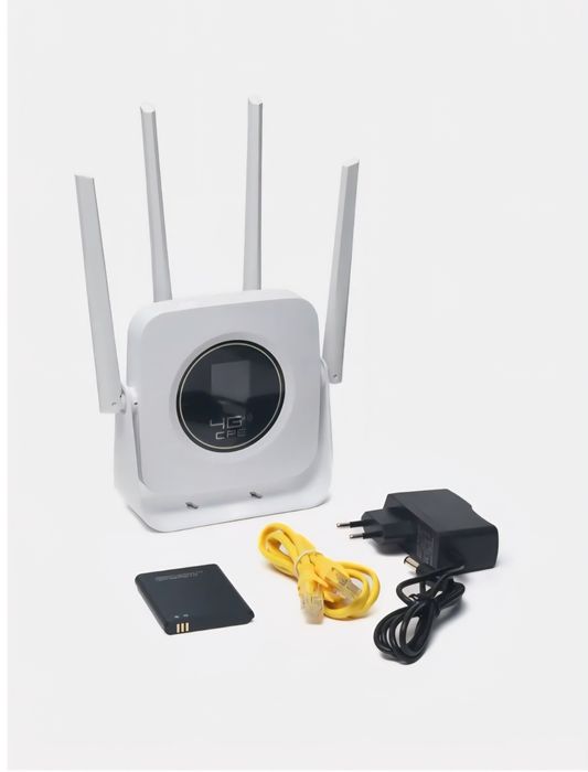Wifi router / wifi роутер ( CPF903-B-OY )
