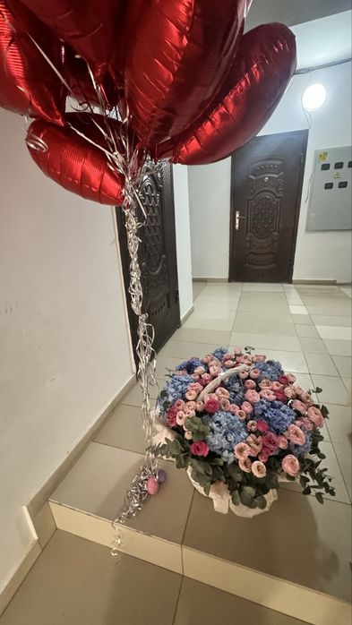 Цветы Гүл свежий