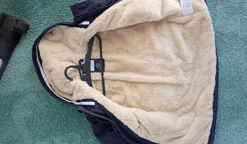 Парка/Яке Майорал за момче размер 98, 3 год.