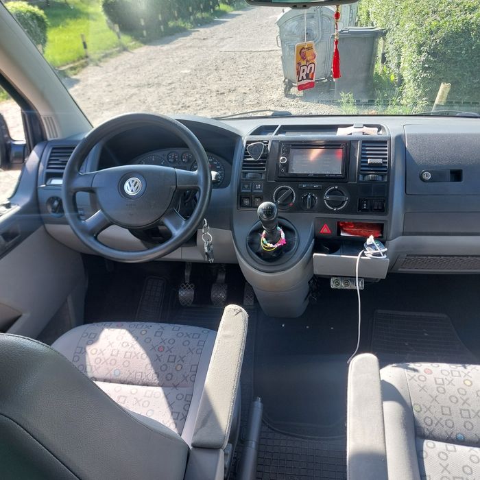 VW Transporter T5 2009