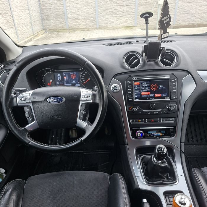 FORD Mondeo 2012 — imagine 4
