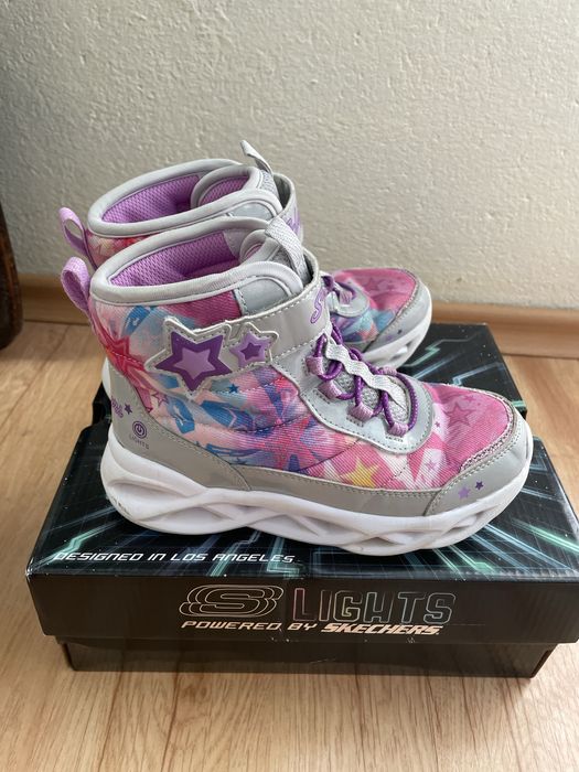 Детски боти Skechers 30 номер