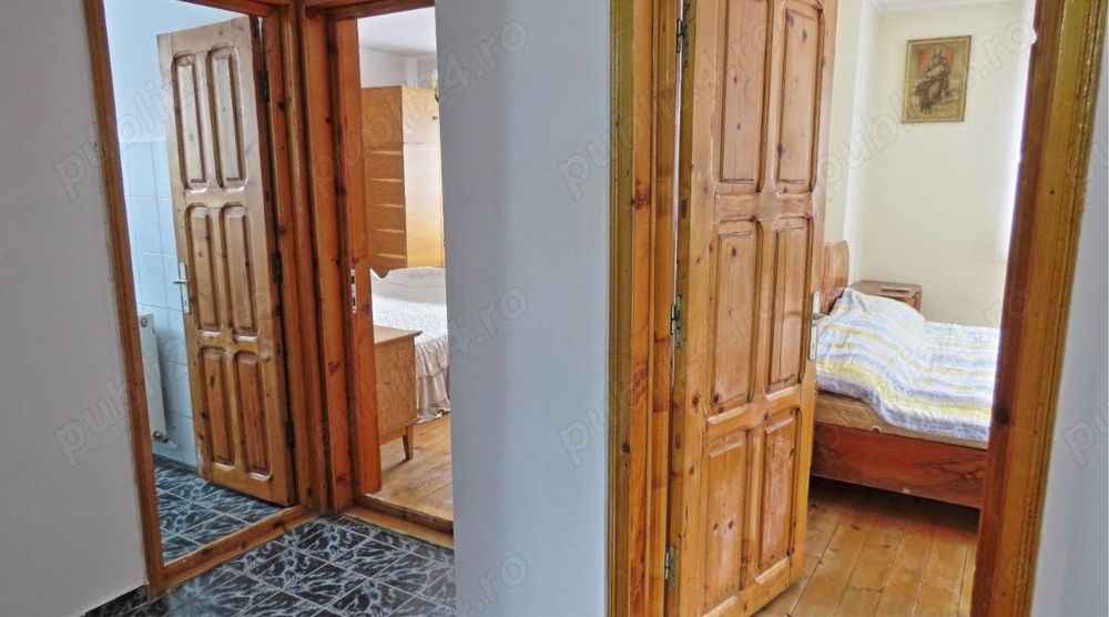 Vilă cu 7 camere in Busteni, cartier Zamora