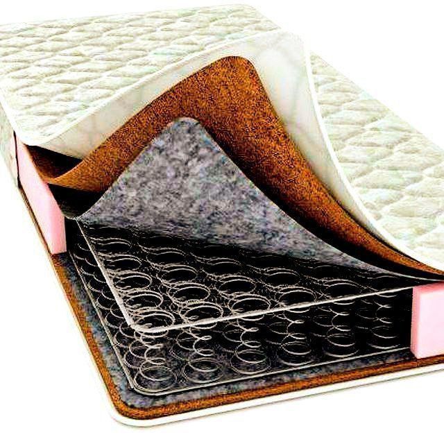 Матрасы ортопедические