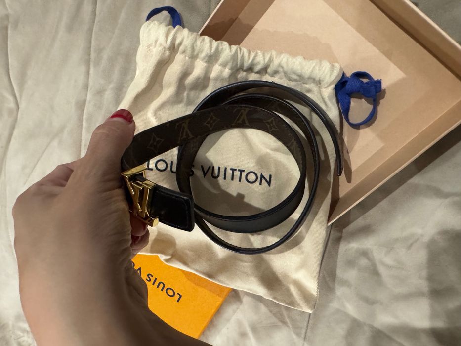 Ремень Louis Vuitton оригинал