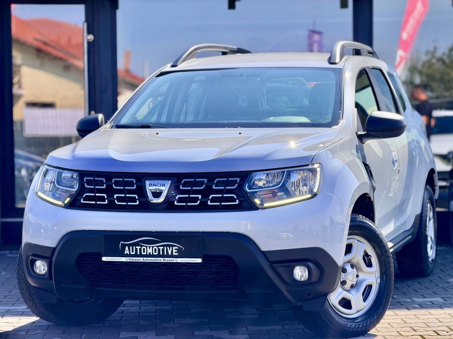 Dacia Duster Dacia Duster 1.5 dci 4X4, Nav, Încălzire Scaune