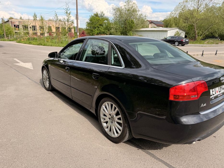 Audi A4 2007 S line