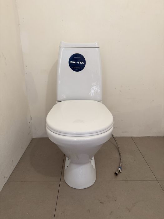 Унитаз   sanita
