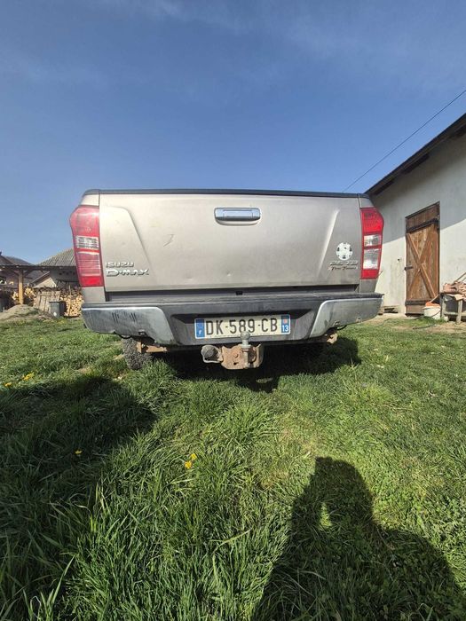 Isuzu Dmax 2.5 163 Cp