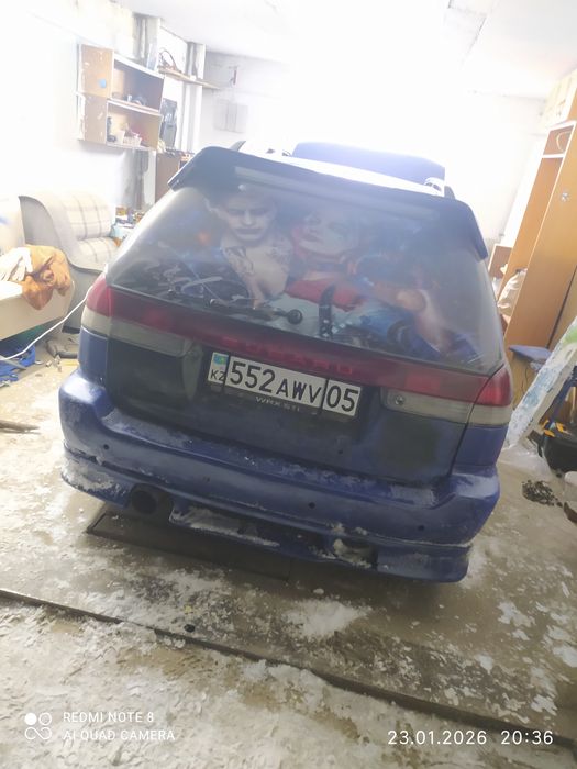 Продам Subaru legacy b3