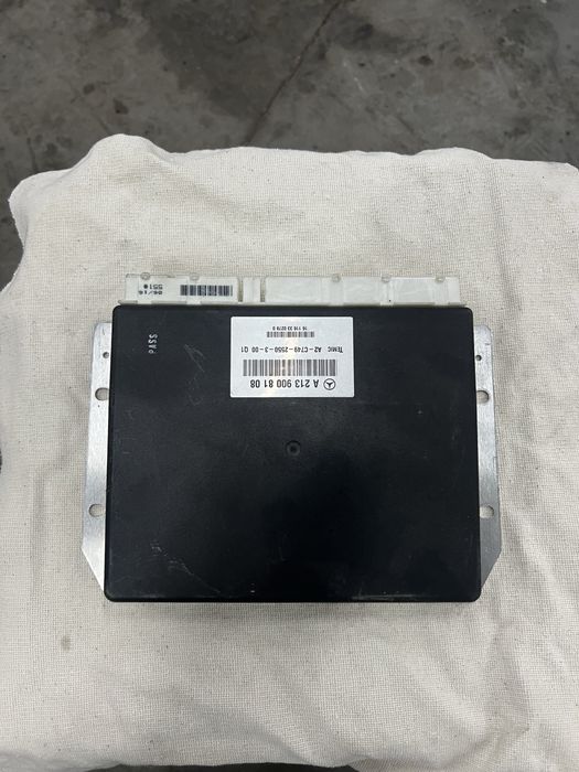 Модул за активни асистенти / Mercedes W213