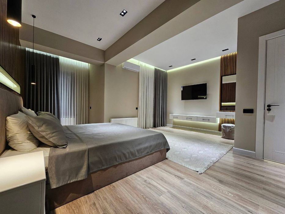 ЖК Parisien Golden House! Сдается новая 4х комнатная!