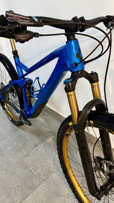 Cube Stereo 120EX HPC | XT | Kashima | L