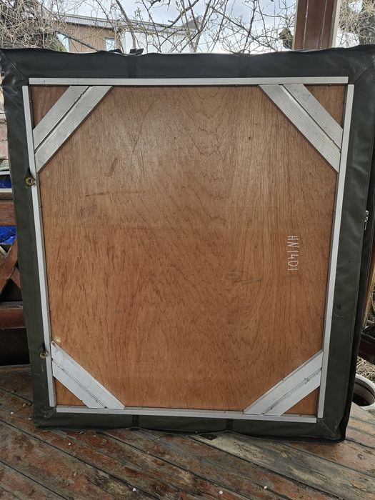 Палатка на крышу автомобиля